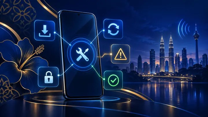FU88 app troubleshooting checklist for install update and login problems in Malaysia