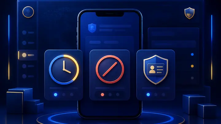 FU88 withdrawal guide showing pending rejected and verification status checks on a blue account dashboard